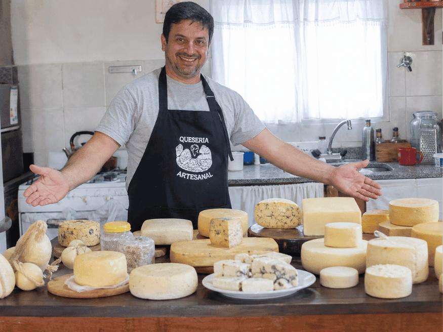 Quesos Gourmet Premium